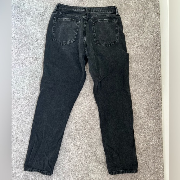 JBD Black Courtney Mom Jean - Picture 3 of 4